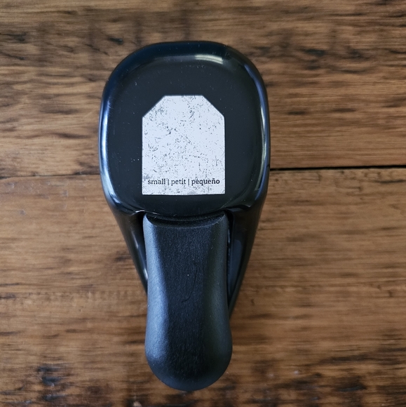 Stampin' Up! Variety Tags Rubber Stamp Kit With Tag Punch - Picture 4 of 7